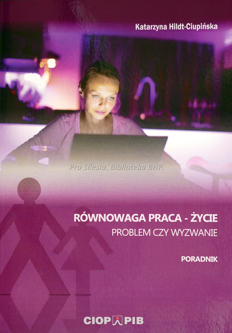 Równowaga praca-życie. Problem czy wyzwanie. Poradnik, wyd. CIOP-PIB